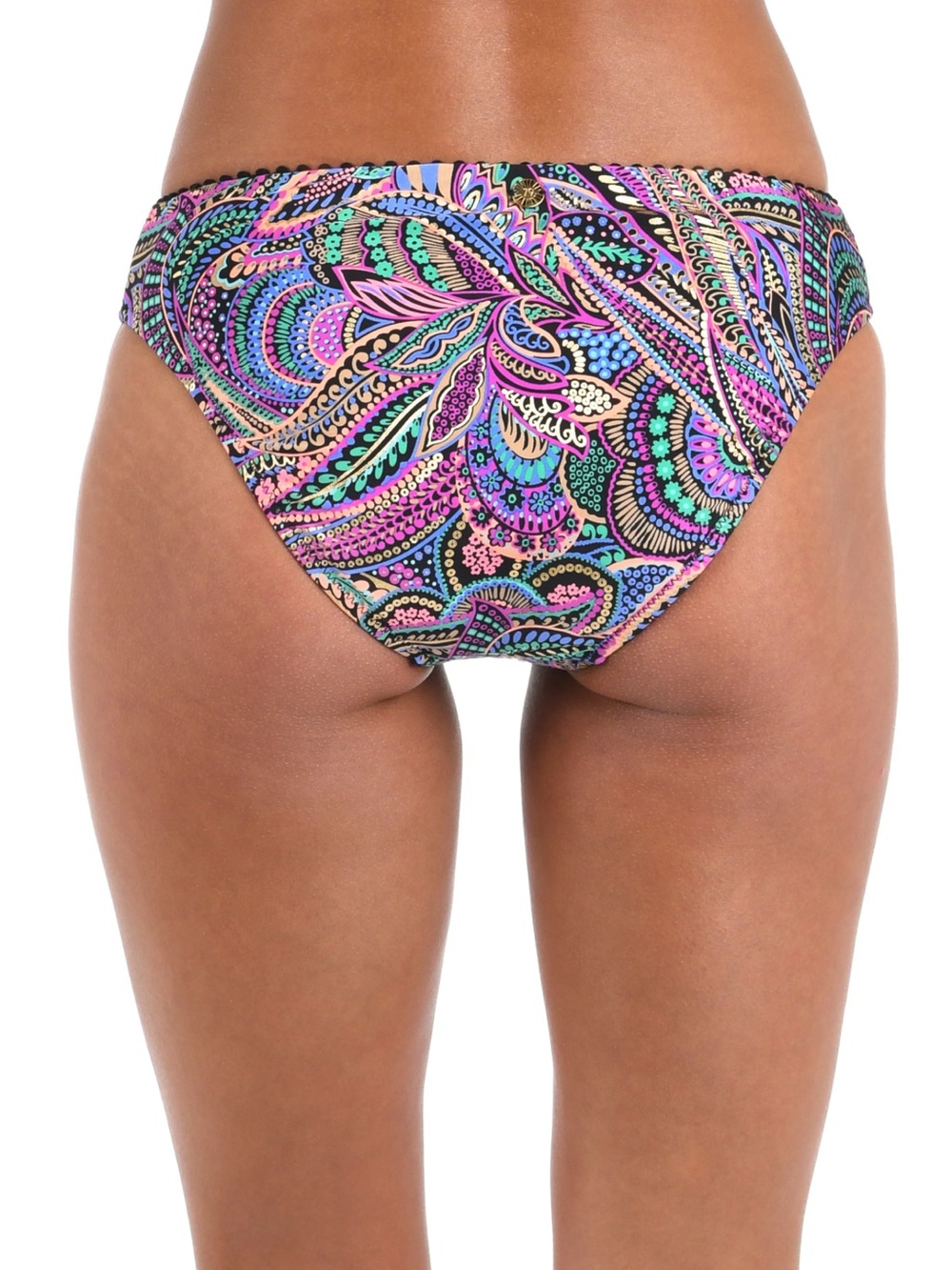 SUNSHINE 79 DISCO DREAM BIKINI SET NWT
TRIANGLE TOP SZ 12
HIPSTER BOTTOM SZ 12 - Picture 7 of 9